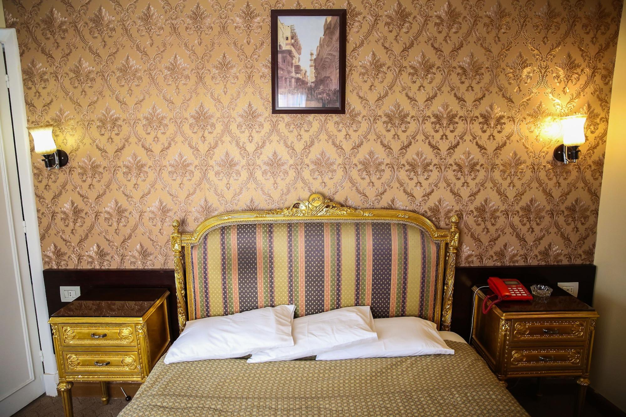 Hotel St.George Giza Exterior foto