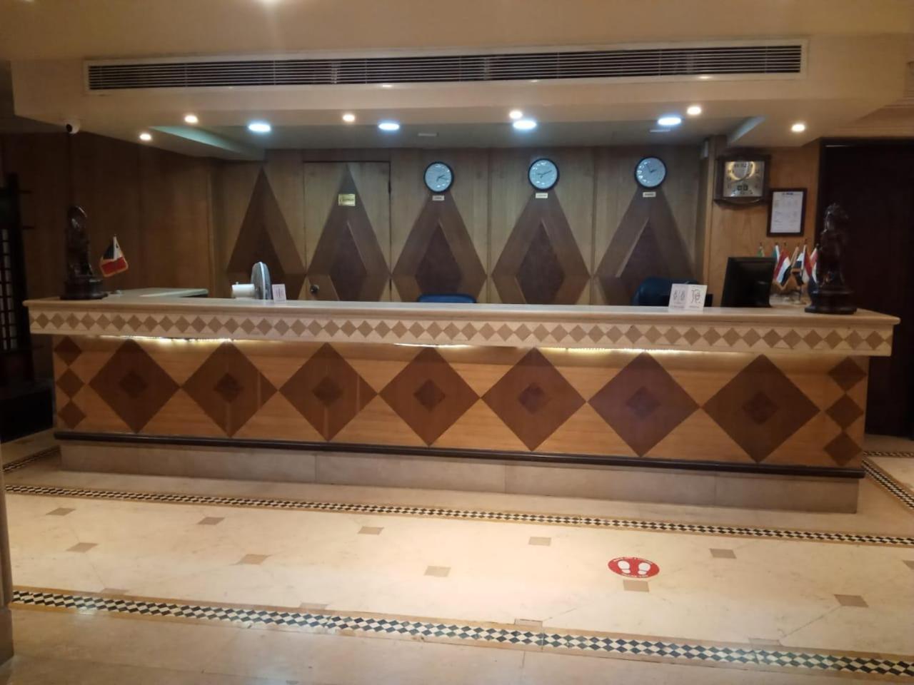 Hotel St.George Giza Exterior foto