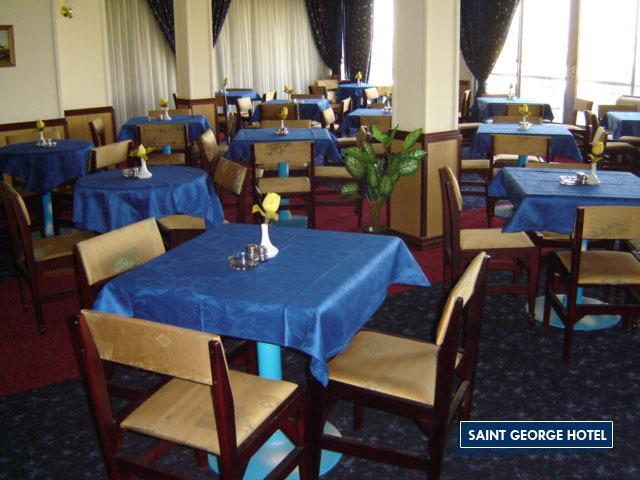 Hotel St.George Giza Exterior foto